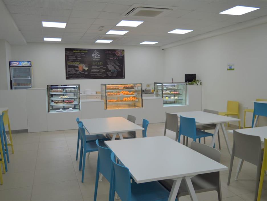 cafeteria